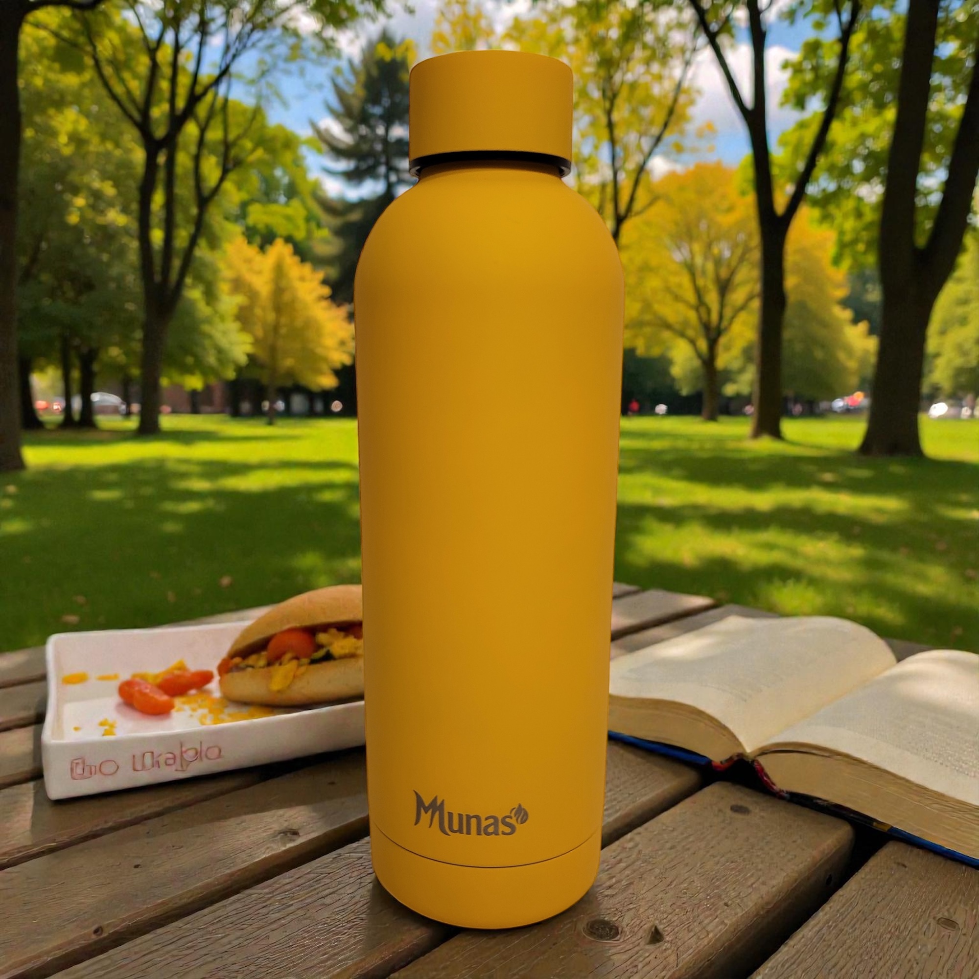 Munas Trinkflasche Outdoor